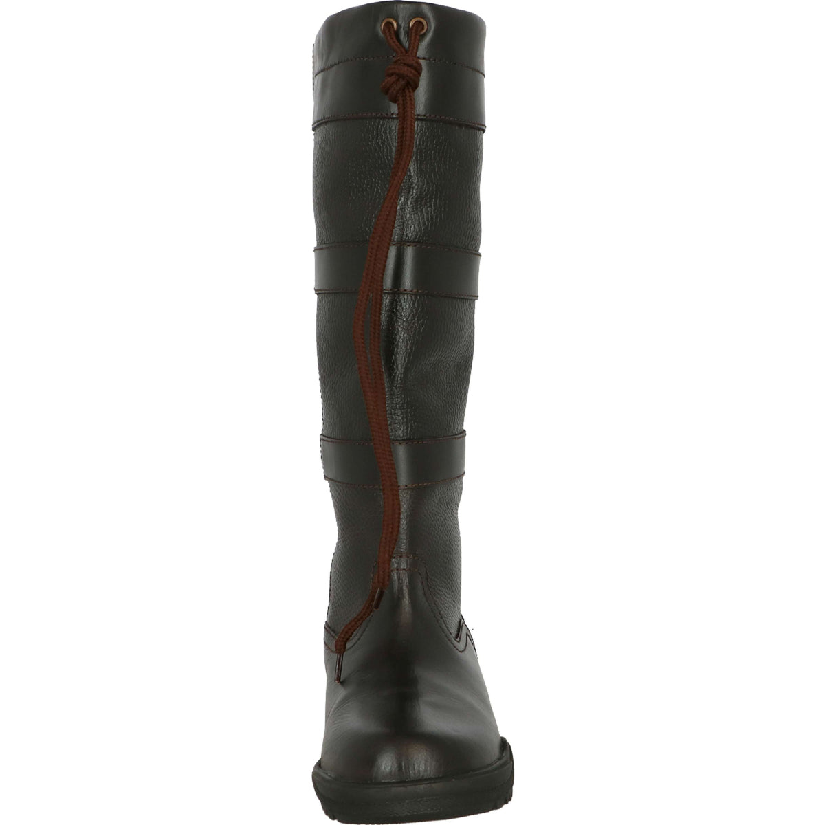 HKM Fashion Boots Belmond Winter Membrane Darkbrown