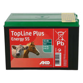 Ako Zinc-Carbon Dry Battery TopLine Plus