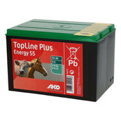 Ako Zinc-Carbon Dry Battery TopLine Plus