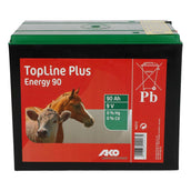 Ako Zinc-Carbon Dry Battery TopLine Plus