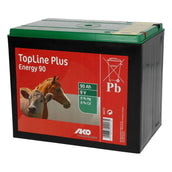 Ako Zinc-Carbon Dry Battery TopLine Plus