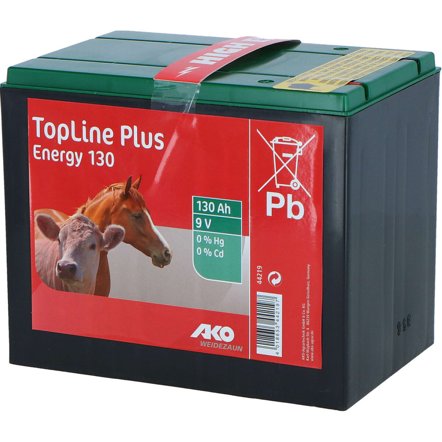 Ako Zinc-Carbon Dry Battery TopLine Plus