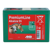 Ako Dry Battery Alkaline PremiumLine