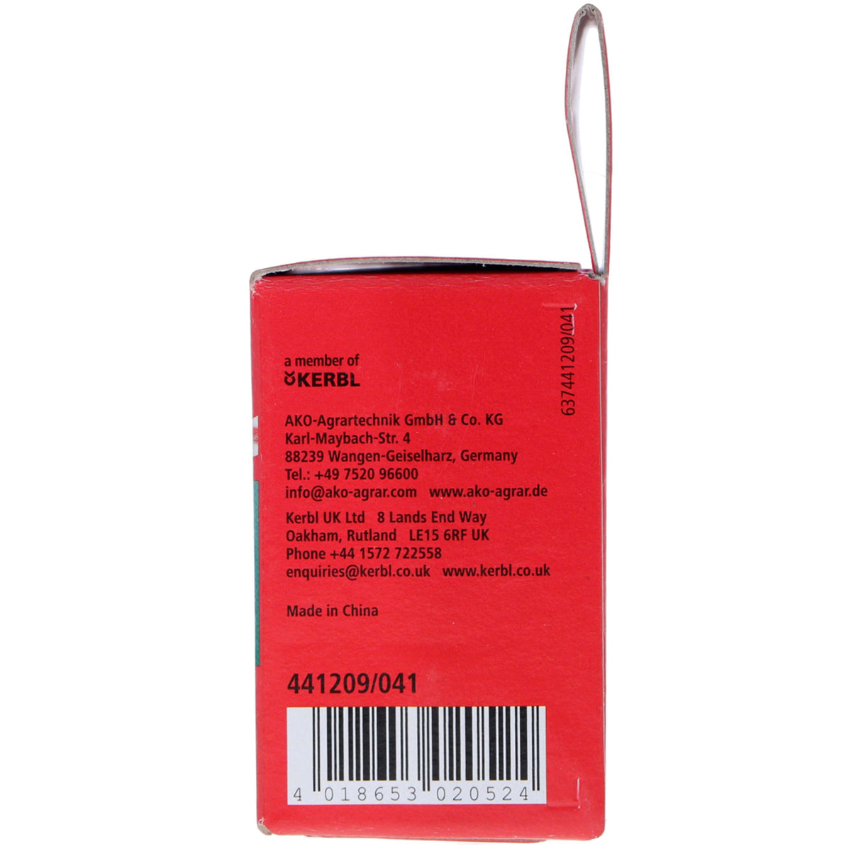 Ako Quick Connector for Polywire and Rope 4 Pieces