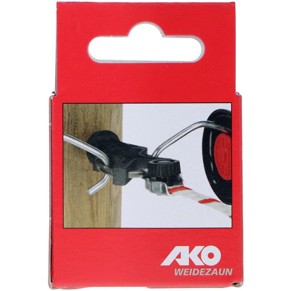Ako Quick Connector for Polywire and Rope 4 Pieces