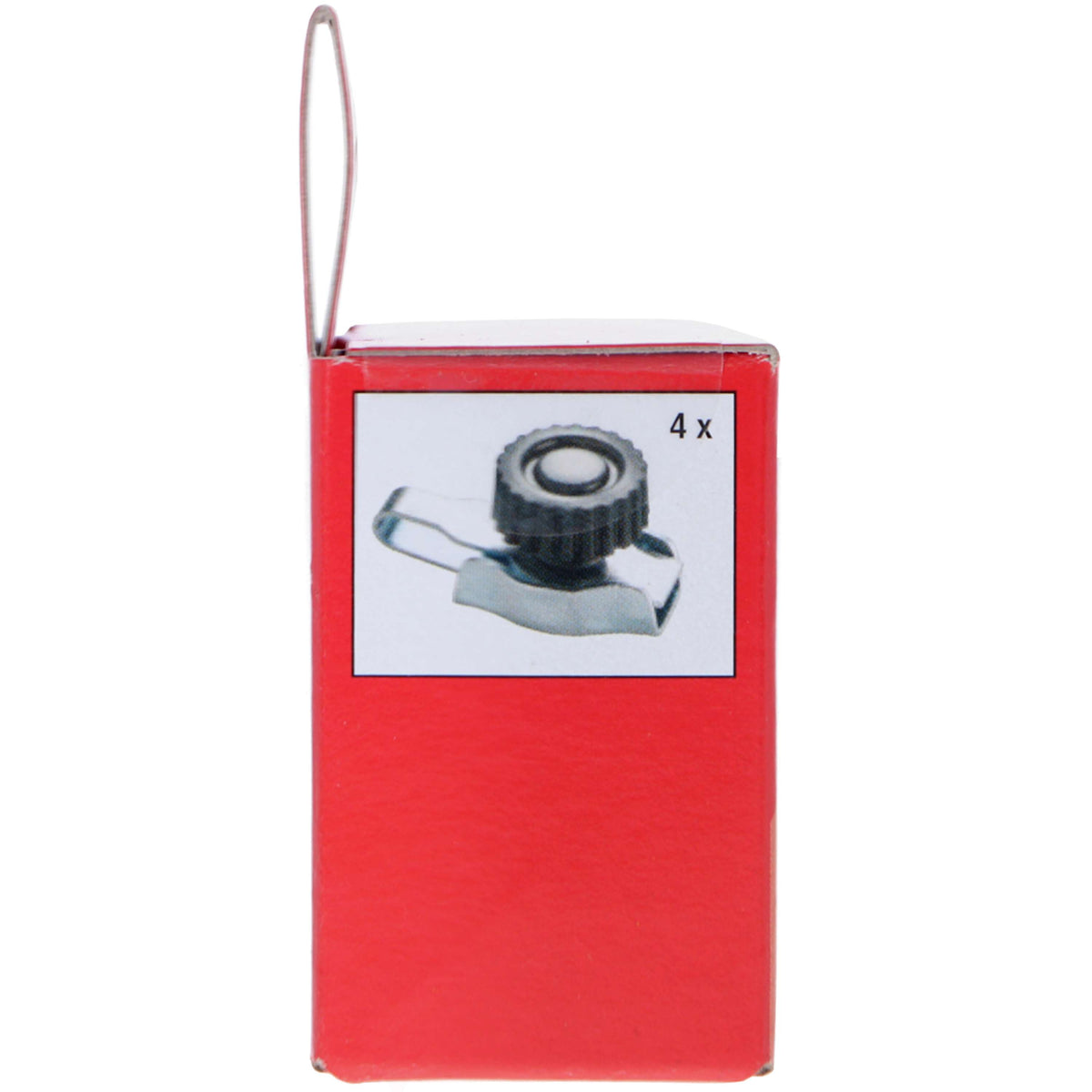 Ako Quick Connector for Polywire and Rope 4 Pieces