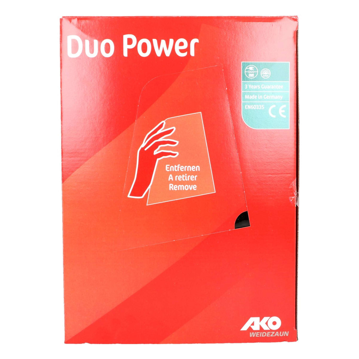 Ako Duo Power X 1000 Green