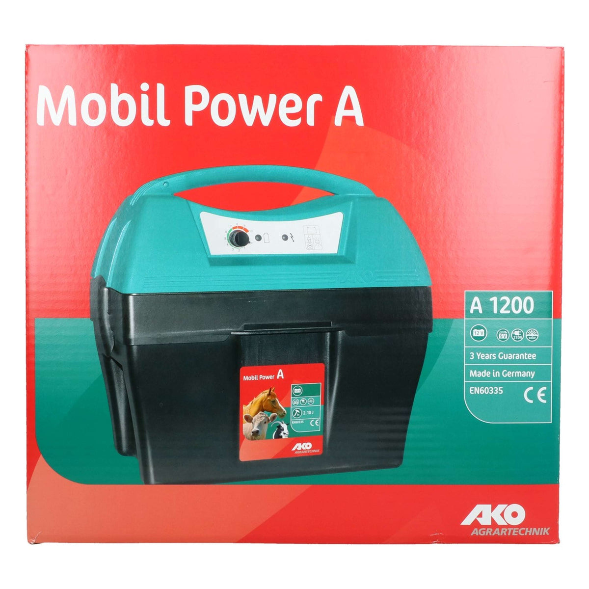 Ako Mobil Power A 1200