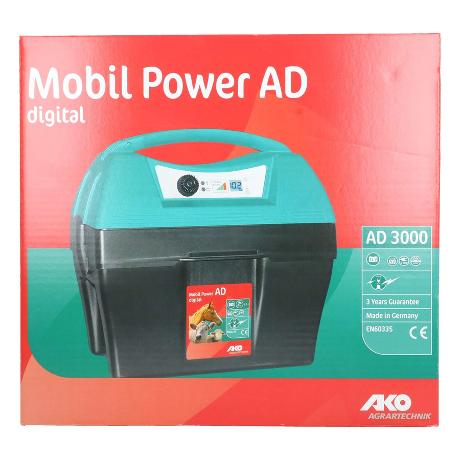 Ako Mobil Power Ad 3000