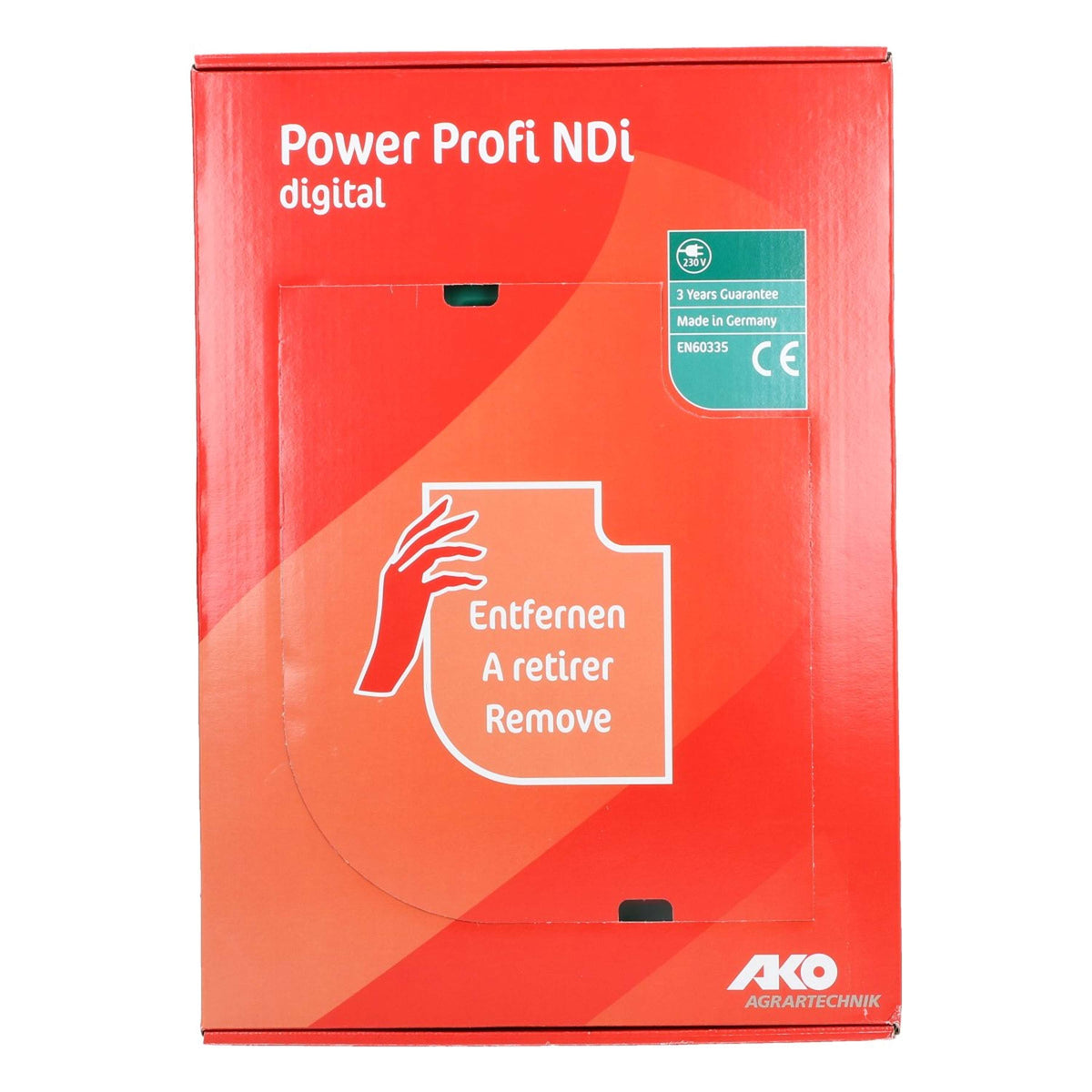 Ako Power Profi Ndi 6500 Digital