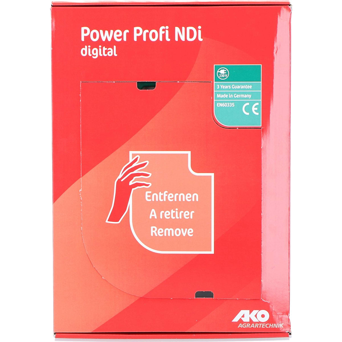 Ako Power Profi Ndi 10000 Digital