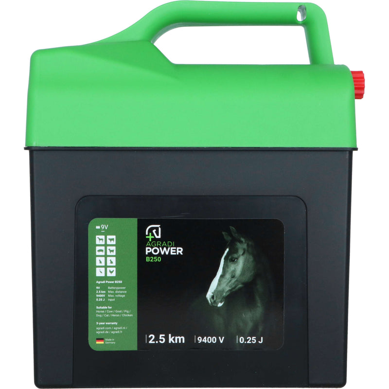 Agradi Power B250 Battery Device