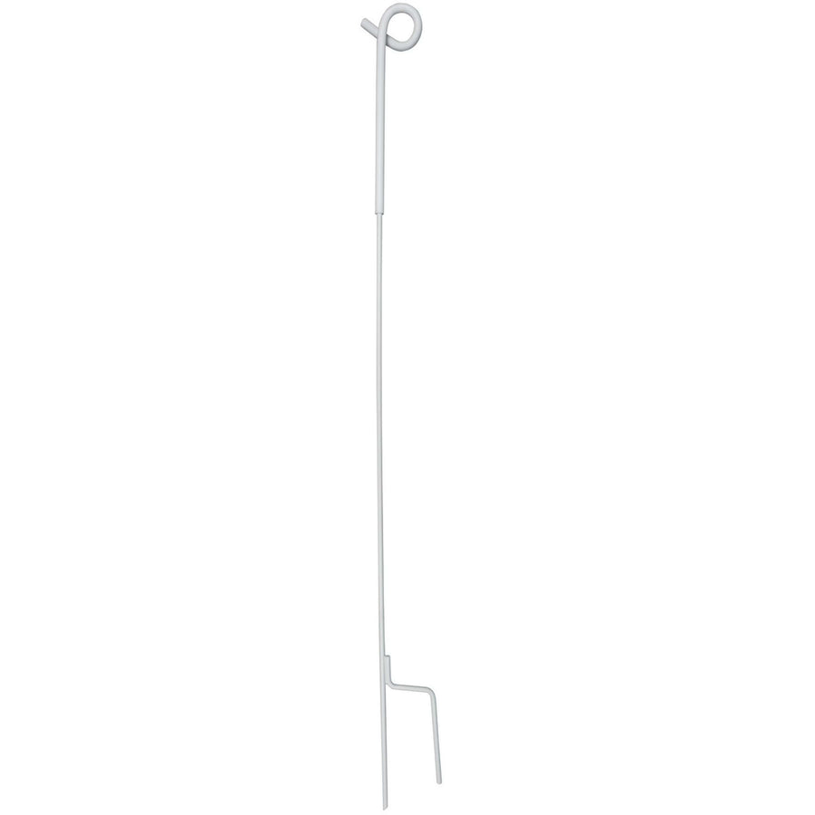 Agradi Power Pigtail Post 10 Pieces 105cm White
