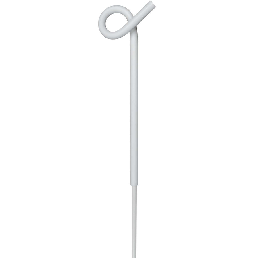 Agradi Power Pigtail Post 10 Pieces 105cm White