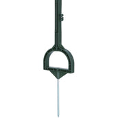 Ako Plastic Post with Stirrup 5 Pieces Green