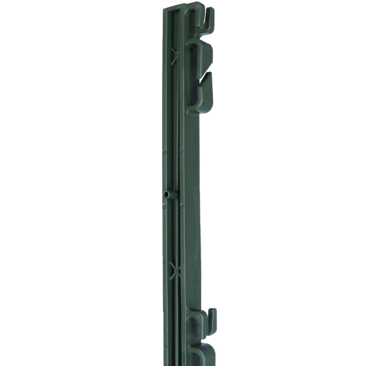 Ako Plastic Post with Stirrup 5 Pieces Green