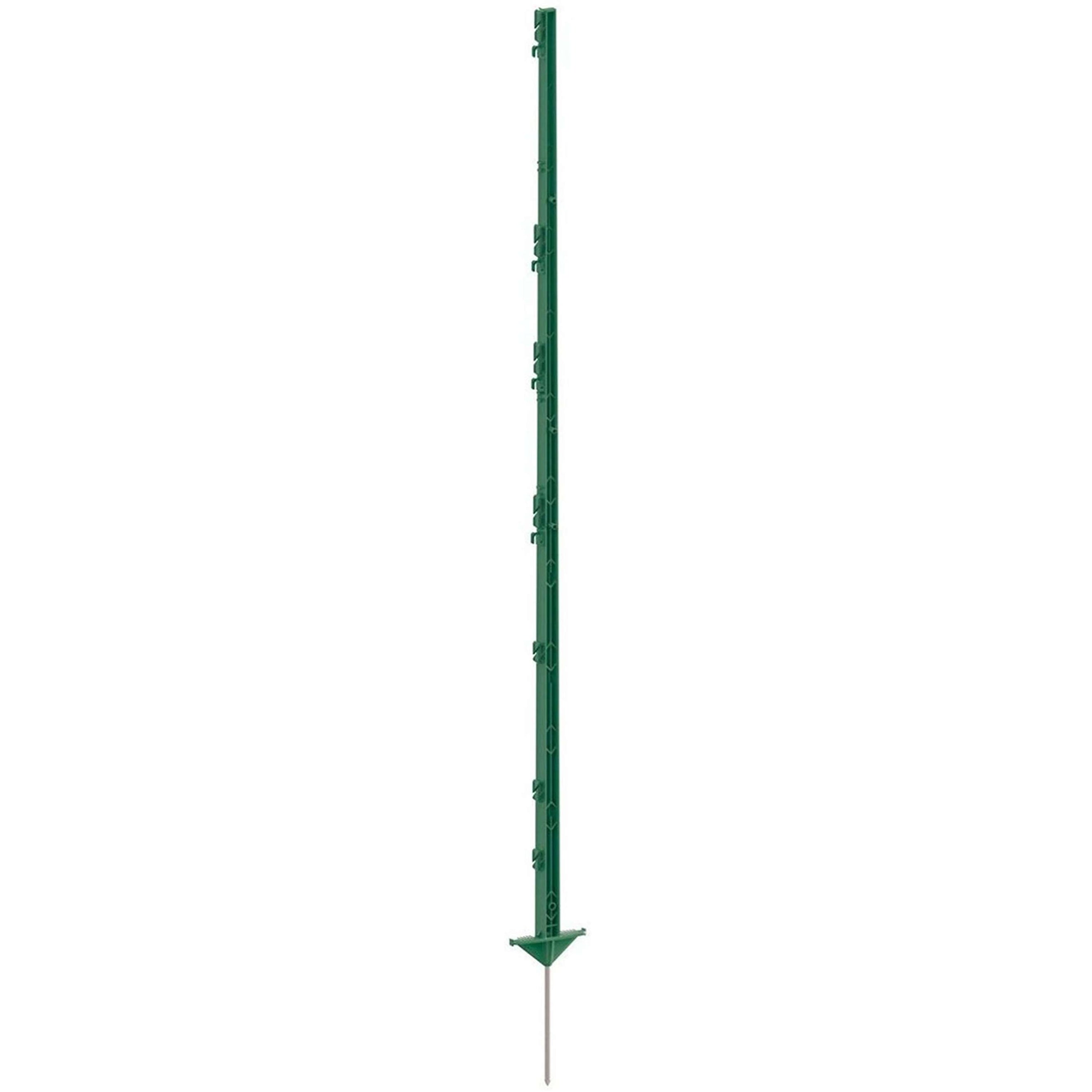 Ako Plastic Post Classic 5 Pieces Green Ako Plastic Post Classic 5 Pieces Green