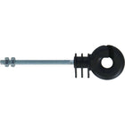 Ako Ring Insulator with Metric Thread M6 25 Pieces