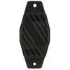 Agradi Power Insulator for Tapes 10 Pieces Black