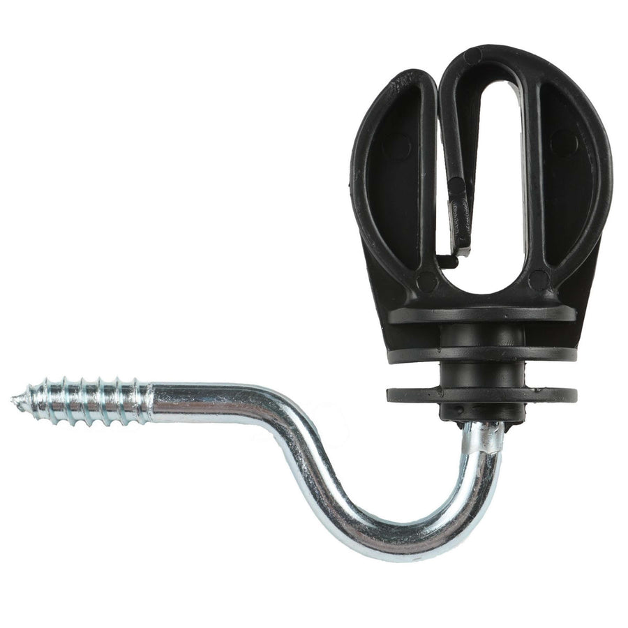 Ako Ring Insulator for Tapes Wood Screw 25 Pieces