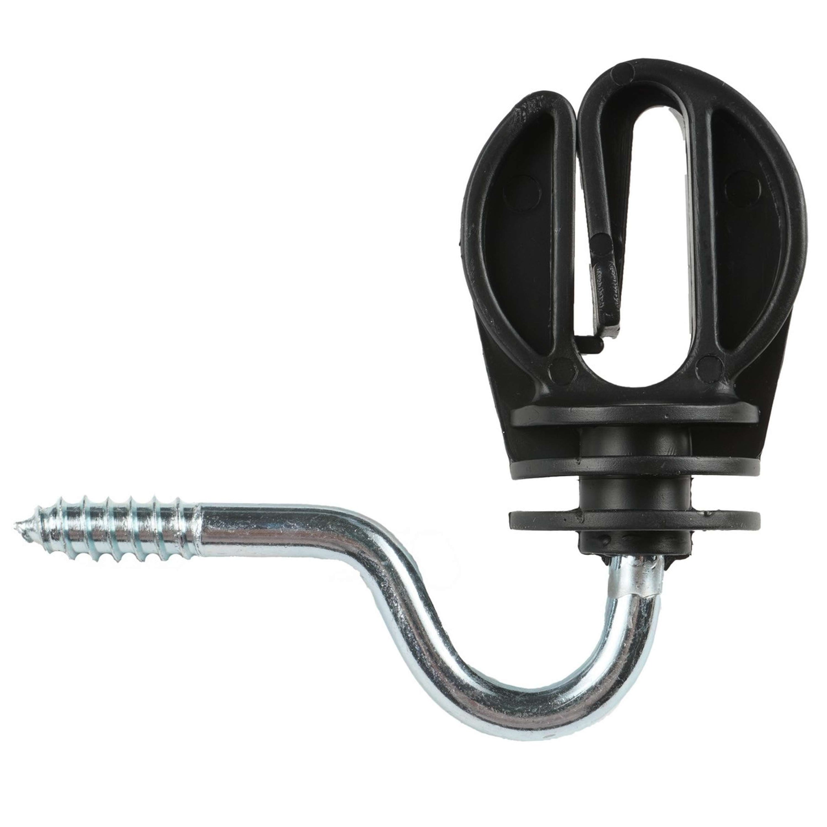 Ako Ring Insulator for Tapes Wood Screw 25 Pieces