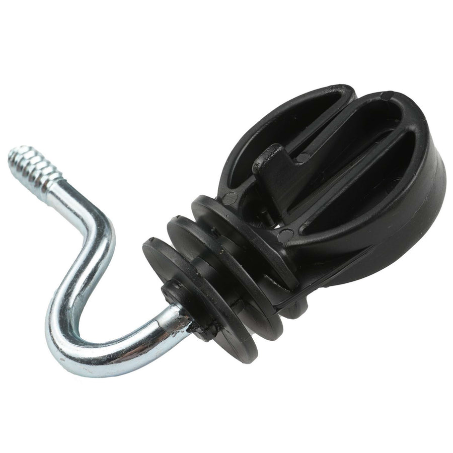 Ako Ring Insulator for Tapes Wood Screw 25 Pieces