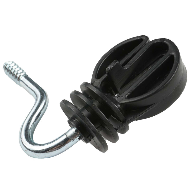 Ako Ring Insulator for Tapes Wood Screw 25 Pieces