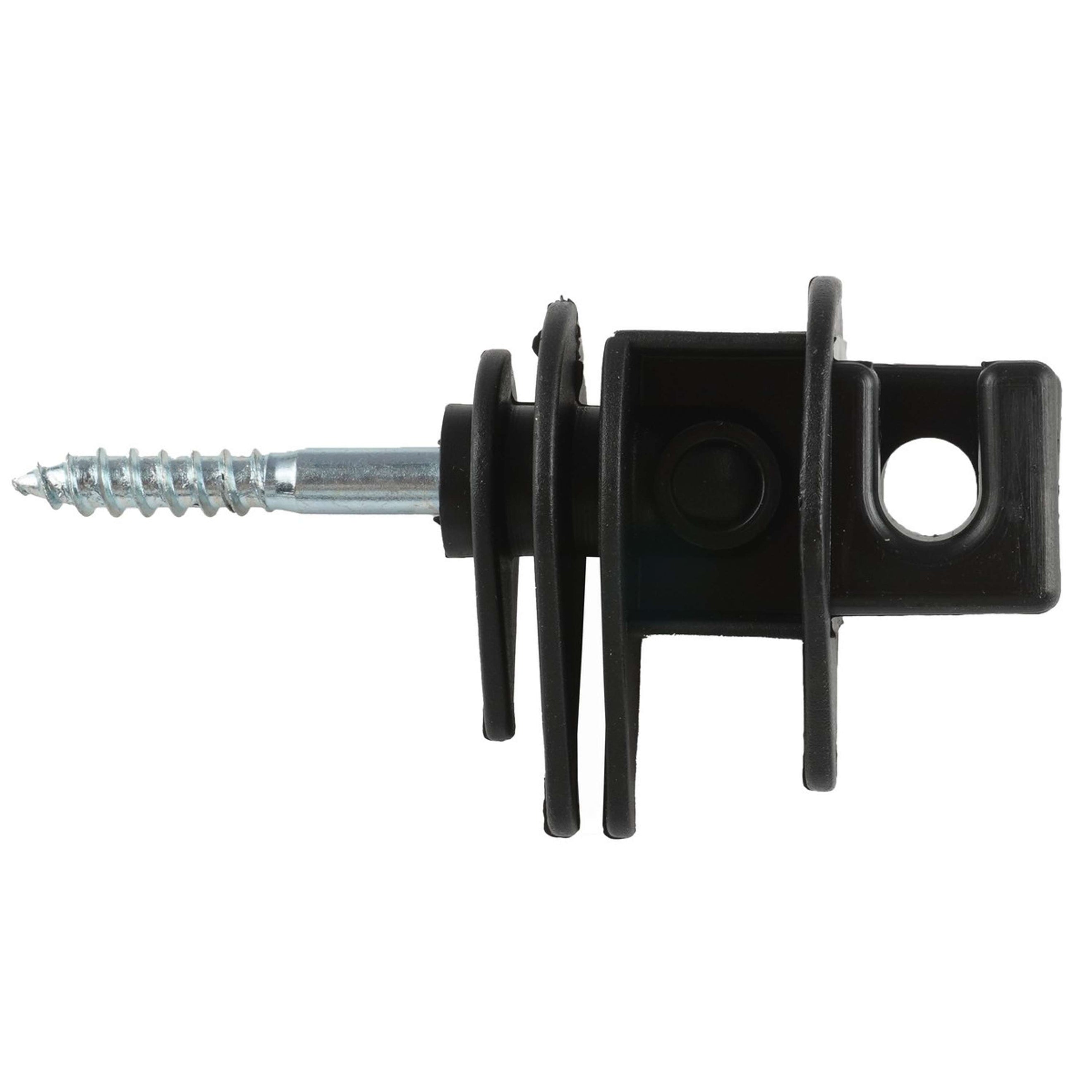 Ako Rope Insulator Euro for Ropes 25 Pieces