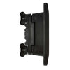 Agradi Power Corner And Distance Insulator Profi 10 Pieces Black