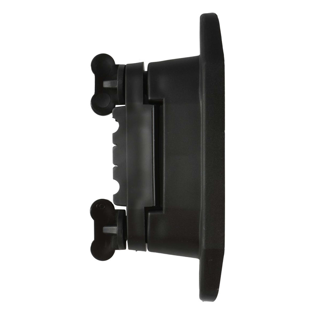 Agradi Power Corner And Distance Insulator Profi Black 10 Pieces