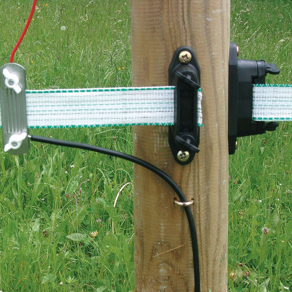 Agradi Power Corner And Distance Insulator Profi Black 10 Pieces