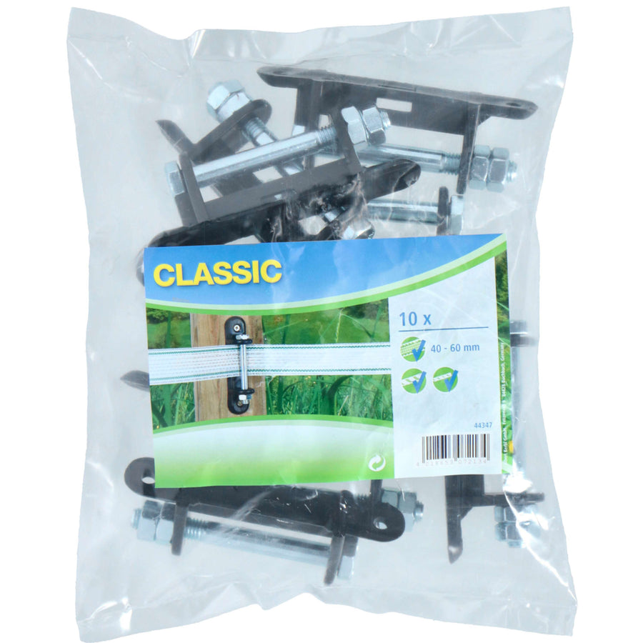 Ako Corner Insulator for Tapes 10 Pieces