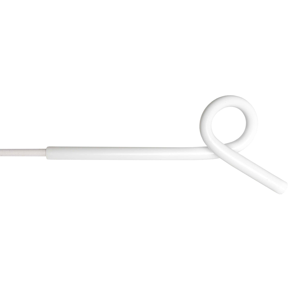 Ako Offset Pigtail Insulator Support 40cm 10 Pieces White