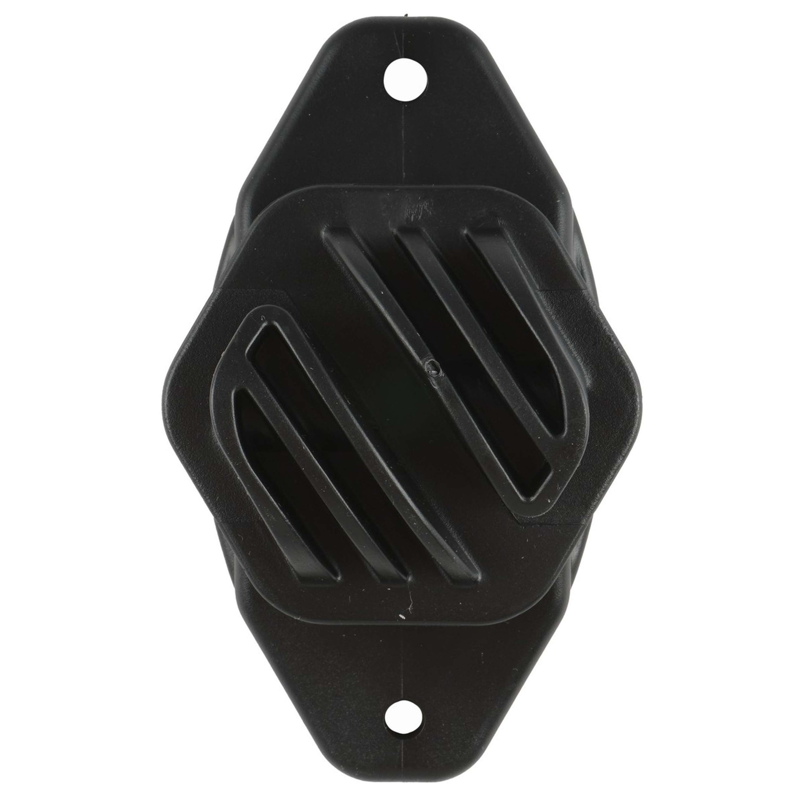 Ako Permanent Fencing Insulator Highland Black