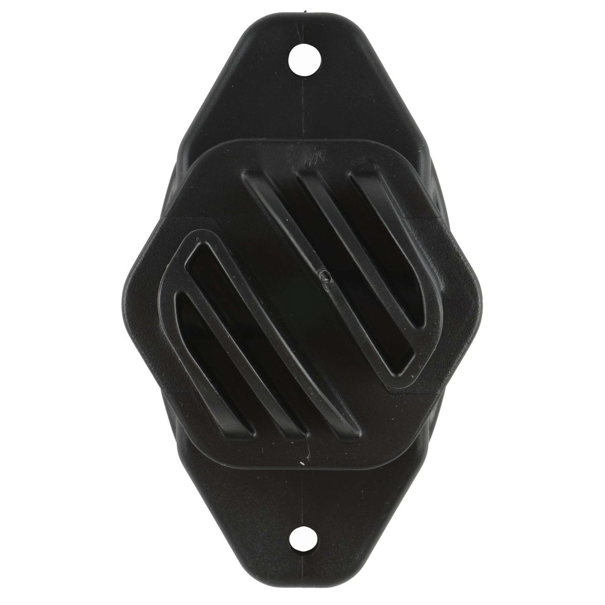 Ako Permanent Fencing Insulator Highland 10 Pieces Black
