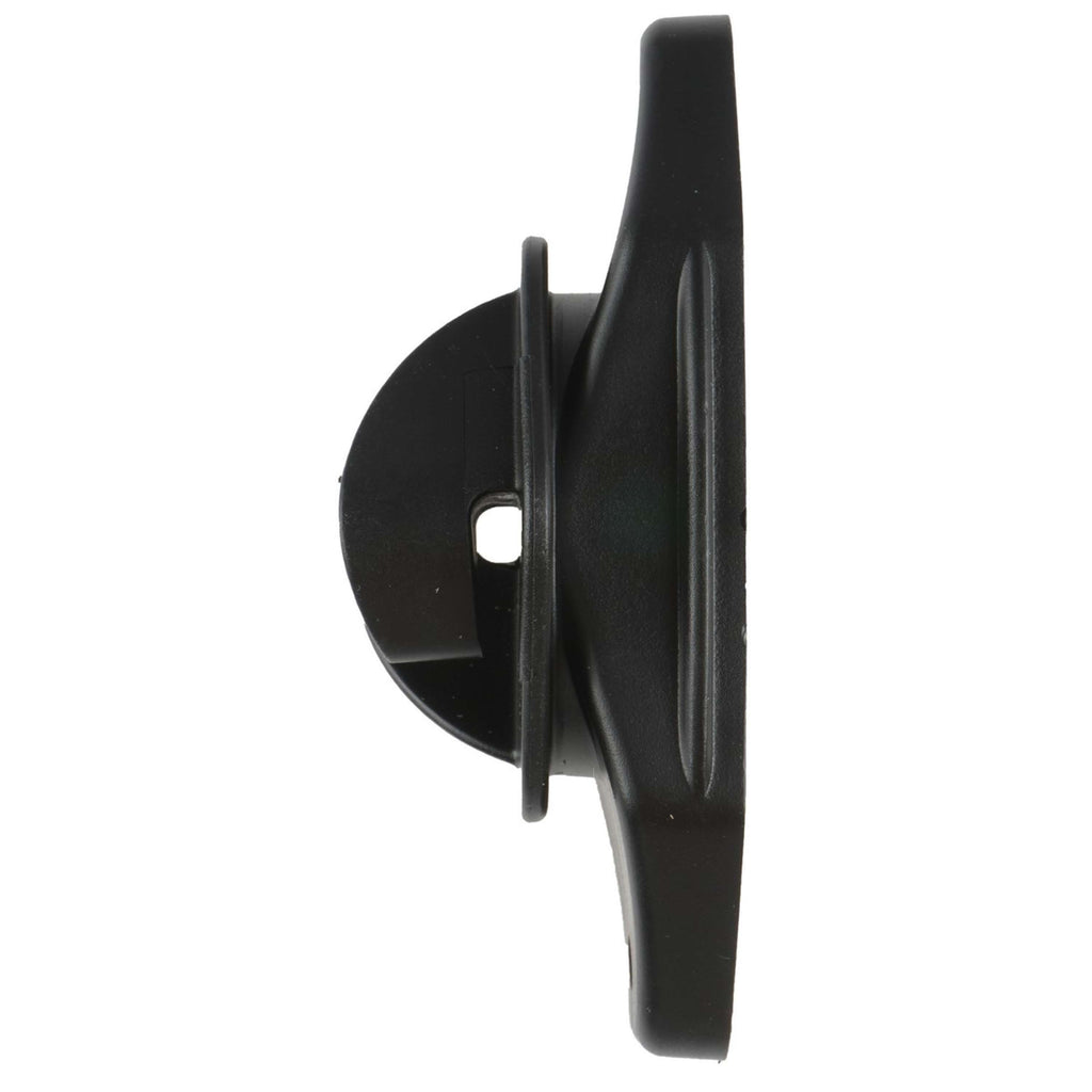 Ako Permanent Fencing Insulator Highland 10 Pieces Black