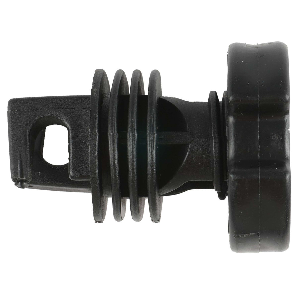 Ako Screw Tight Insulator for Round Posts