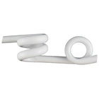 Ako Additional Eyelet for Plastic Posts 25 Pieces