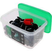 Agradi Power Ring Insulator in Bucket Black
