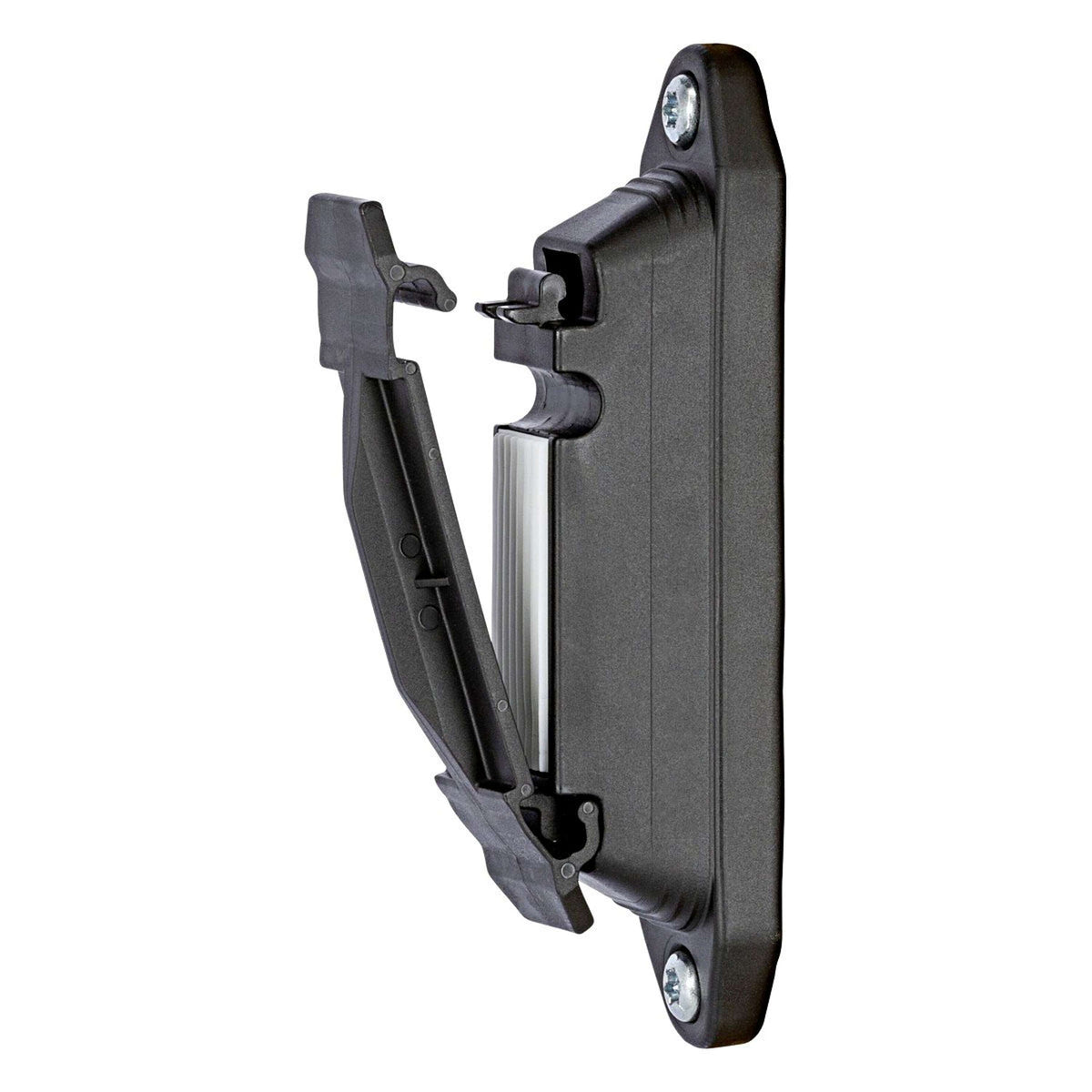 Agradi Power Profi Clip Insulator with Rubber Pad 10 Pieces