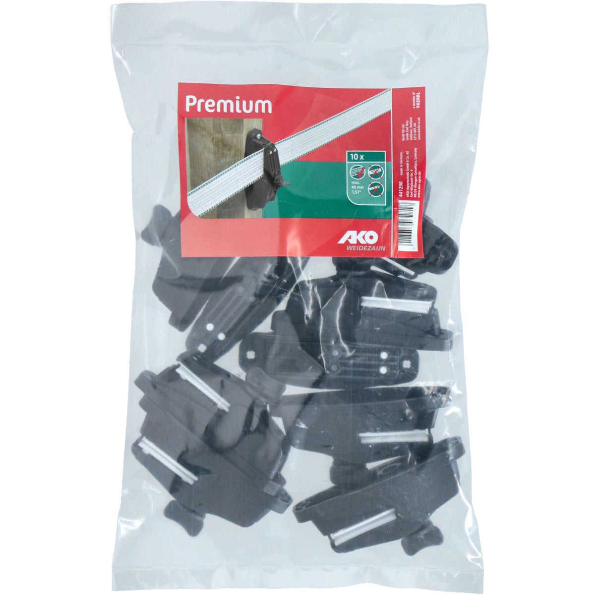 Ako Clip Insulator Premium for Tapes