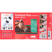 Ako Tape Premium Plus Brown/Orange