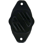 Ako Rope Insulator Euro Cord 10 Pieces Black