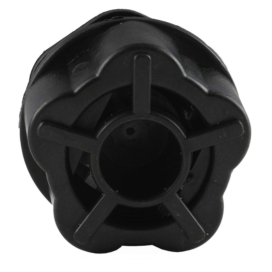 Ako Screw Insulator Vario Plus For Polywire 10 Pieces Black/Red