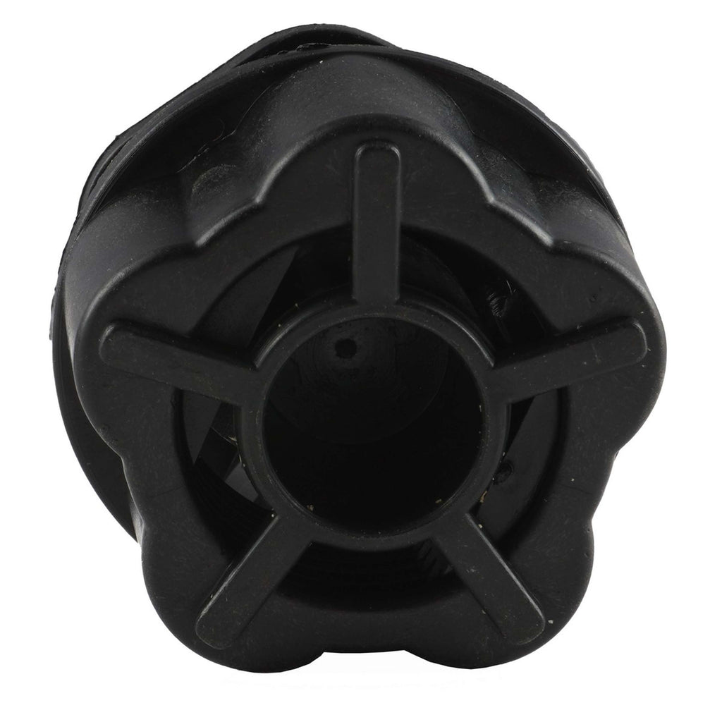 Ako Screw Insulator Vario Plus For Polywire 10 Pieces Black/Red