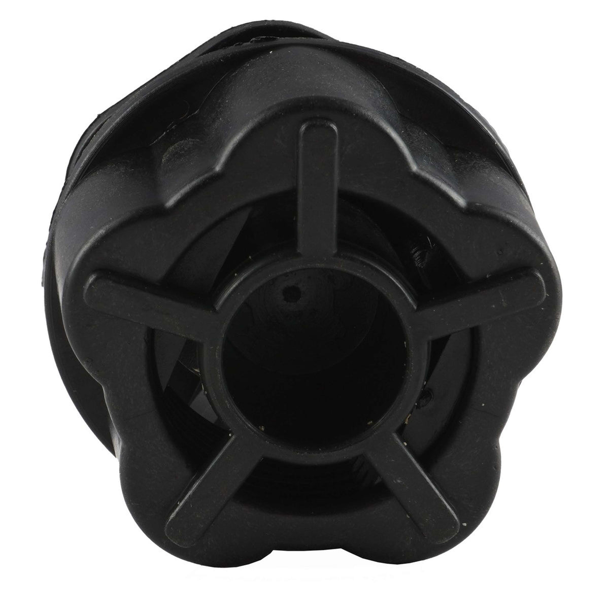 Ako Screw Insulator Vario Plus For Polywire 10 Pieces Black/Red