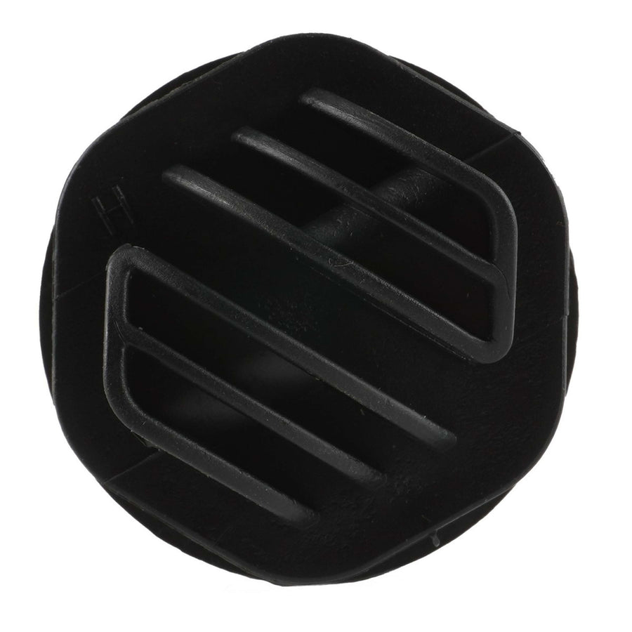Ako Screw Insulator Vario Plus For Polywire 10 Pieces Black/Red