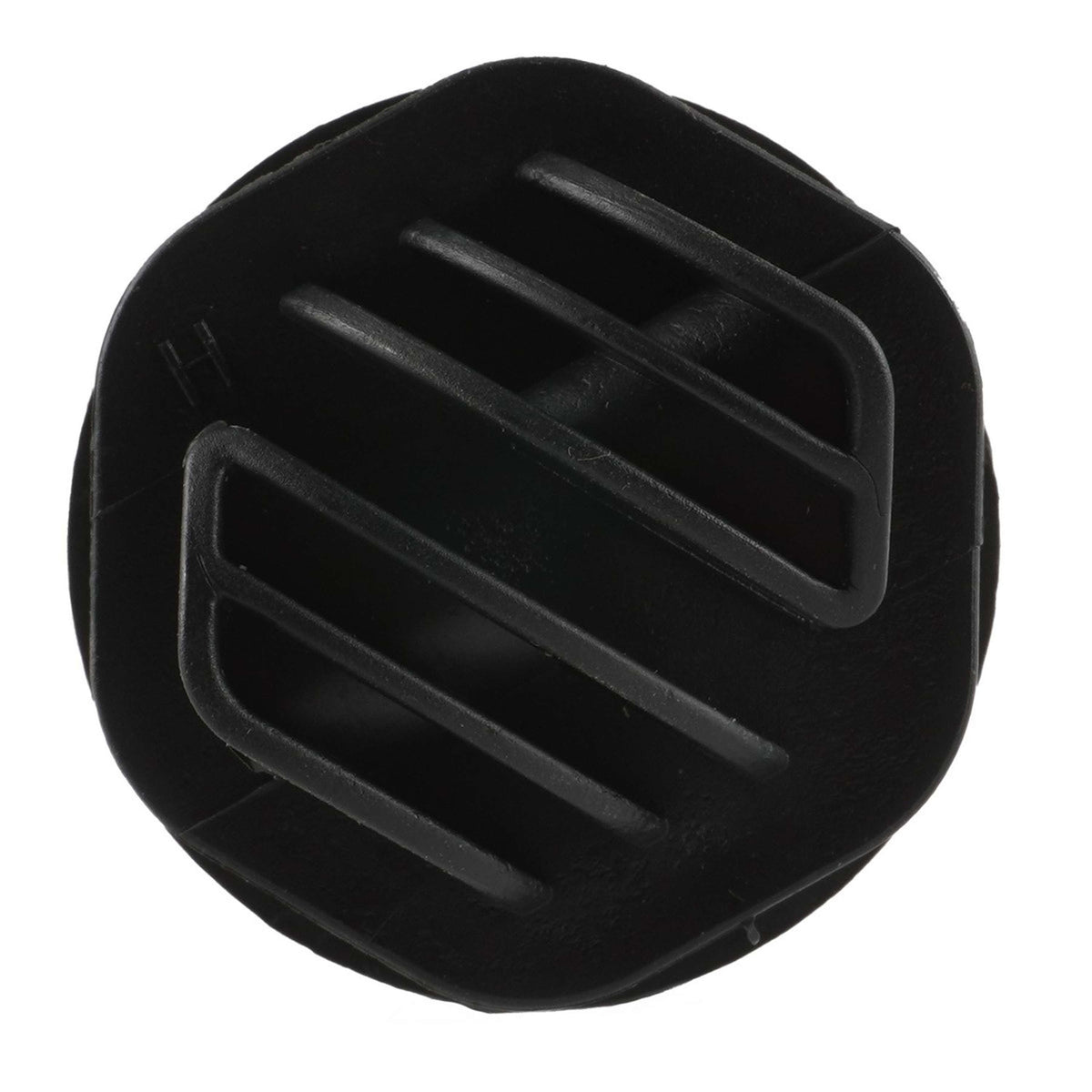 Ako Screw Insulator Vario Plus For Polywire 10 Pieces Black/Red