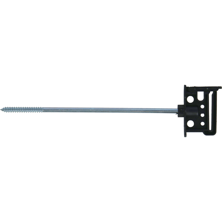 Ako Offset Tape Insulator for Tapes and Ropes 10 Pieces