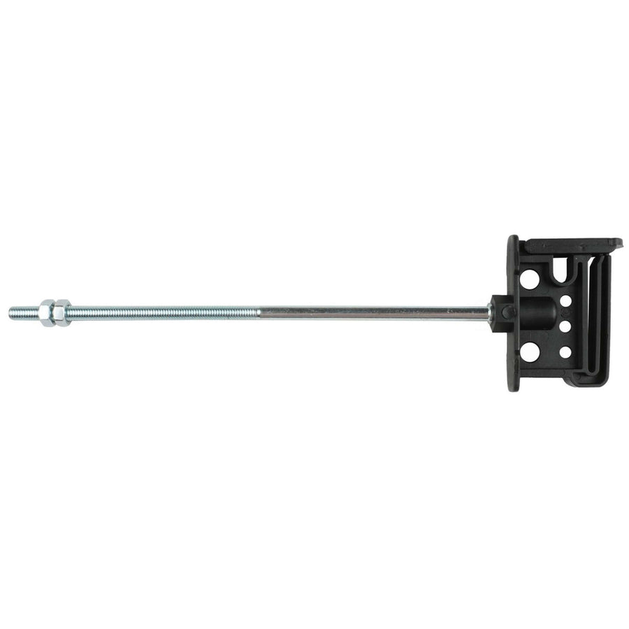 Ako Offset Tape Insulator with Metric Thread 10 Pieces
